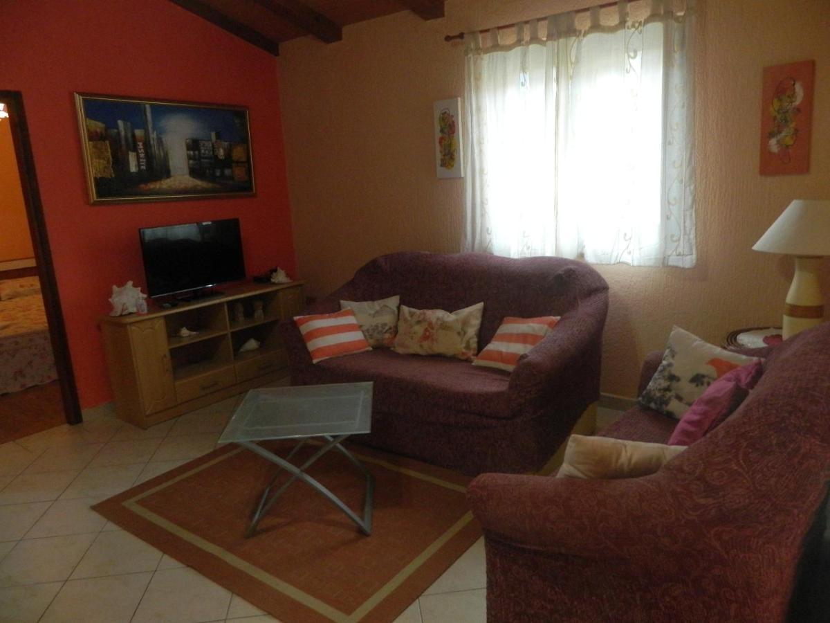 Apartments Vila Vanda Poreč Extérieur photo