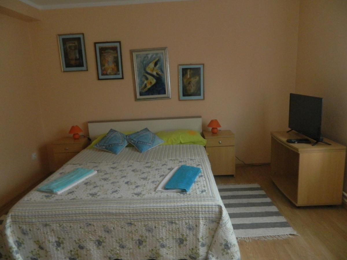 Apartments Vila Vanda Poreč Extérieur photo