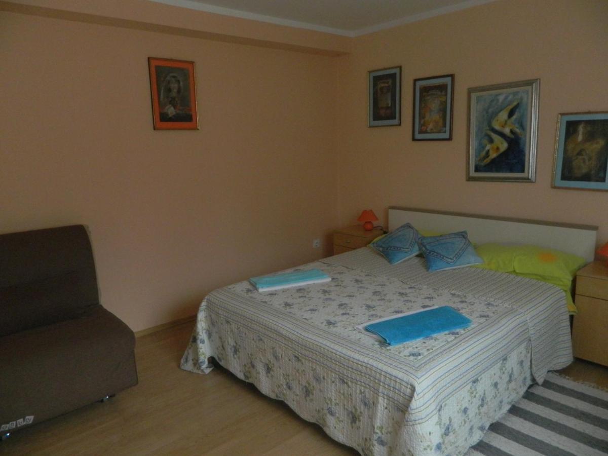 Apartments Vila Vanda Poreč Extérieur photo