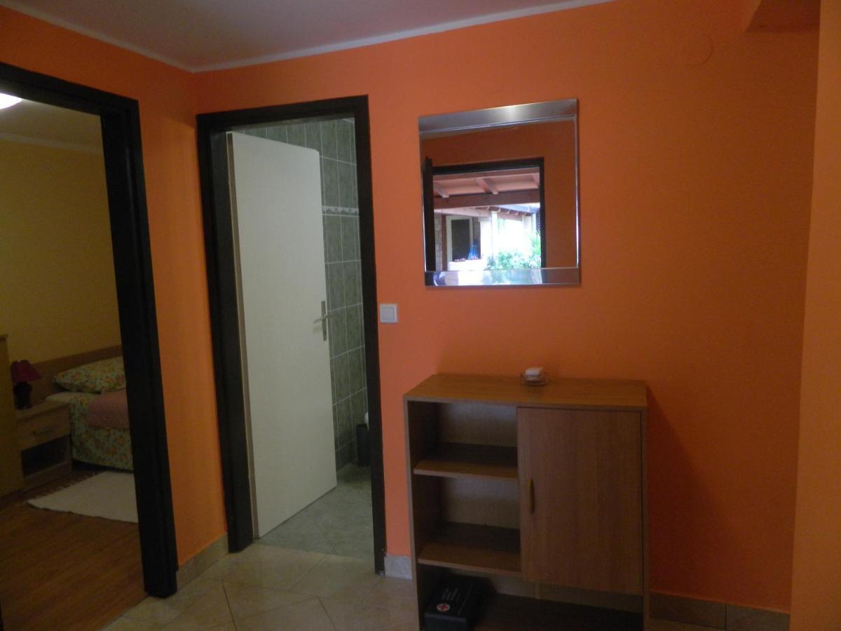 Apartments Vila Vanda Poreč Extérieur photo