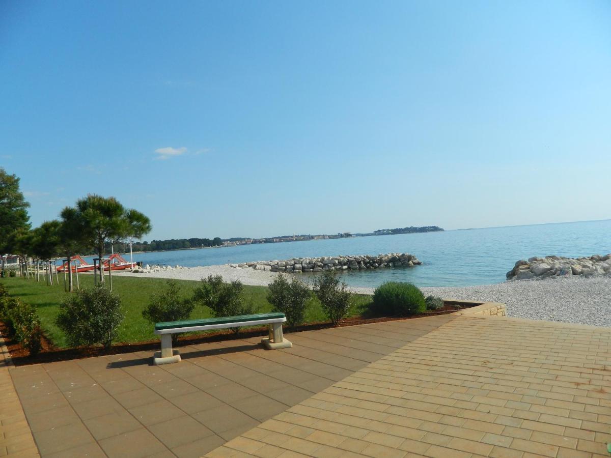 Apartments Vila Vanda Poreč Extérieur photo