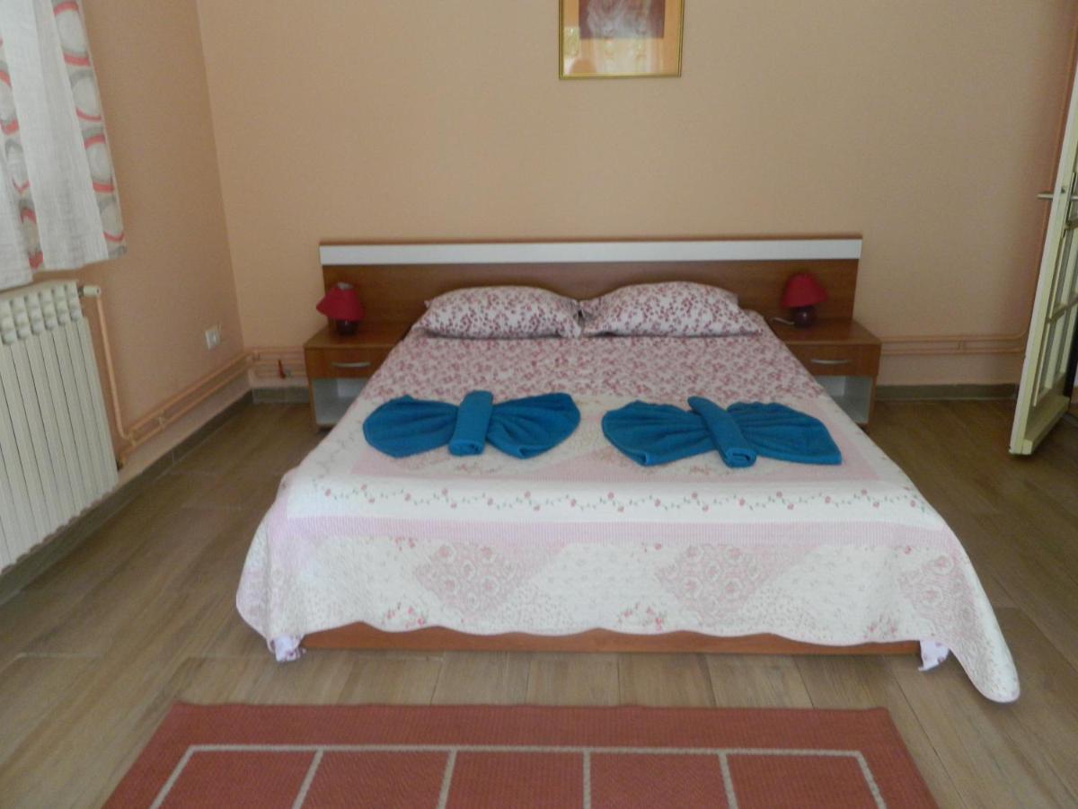 Apartments Vila Vanda Poreč Extérieur photo