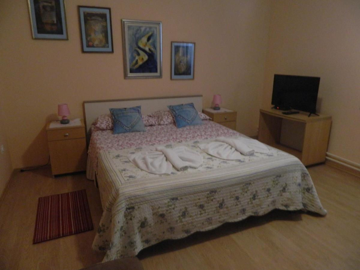 Apartments Vila Vanda Poreč Extérieur photo