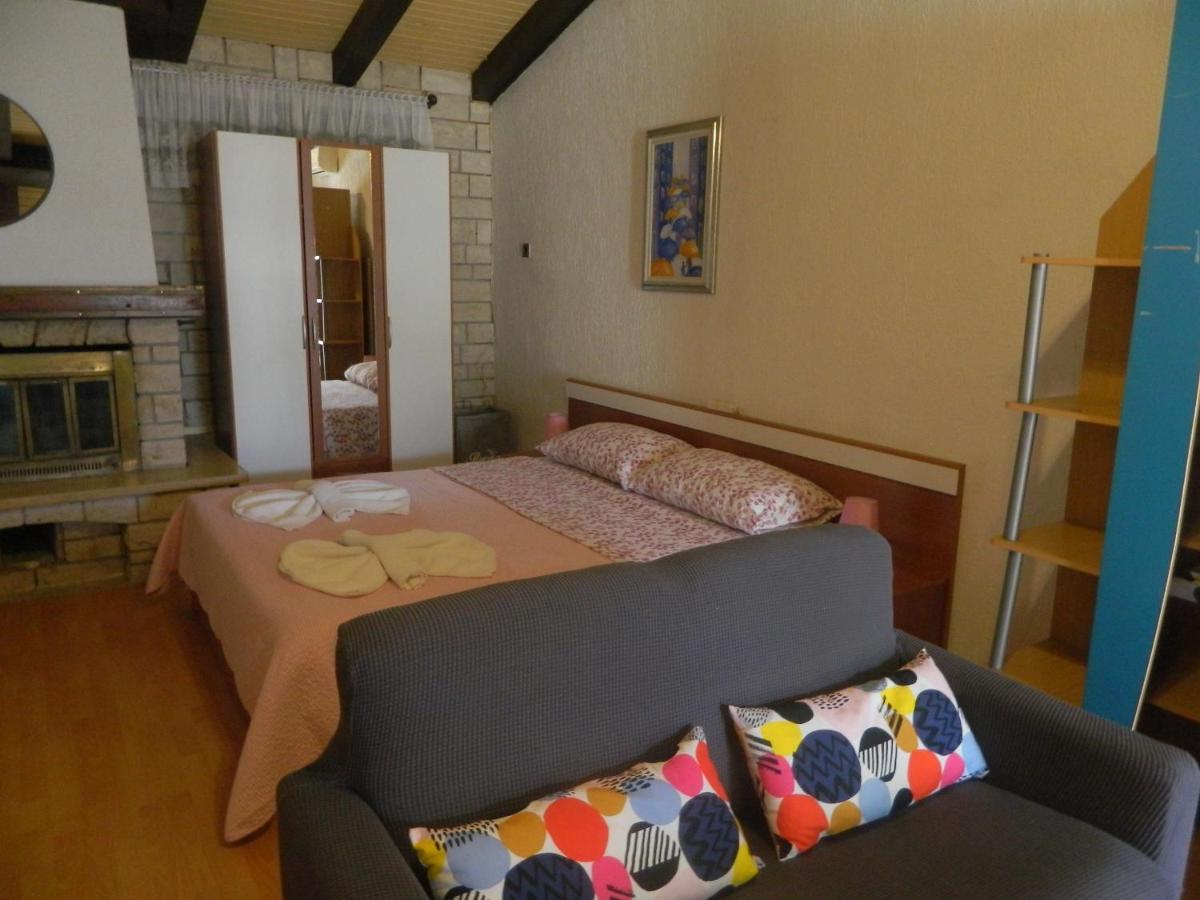 Apartments Vila Vanda Poreč Extérieur photo